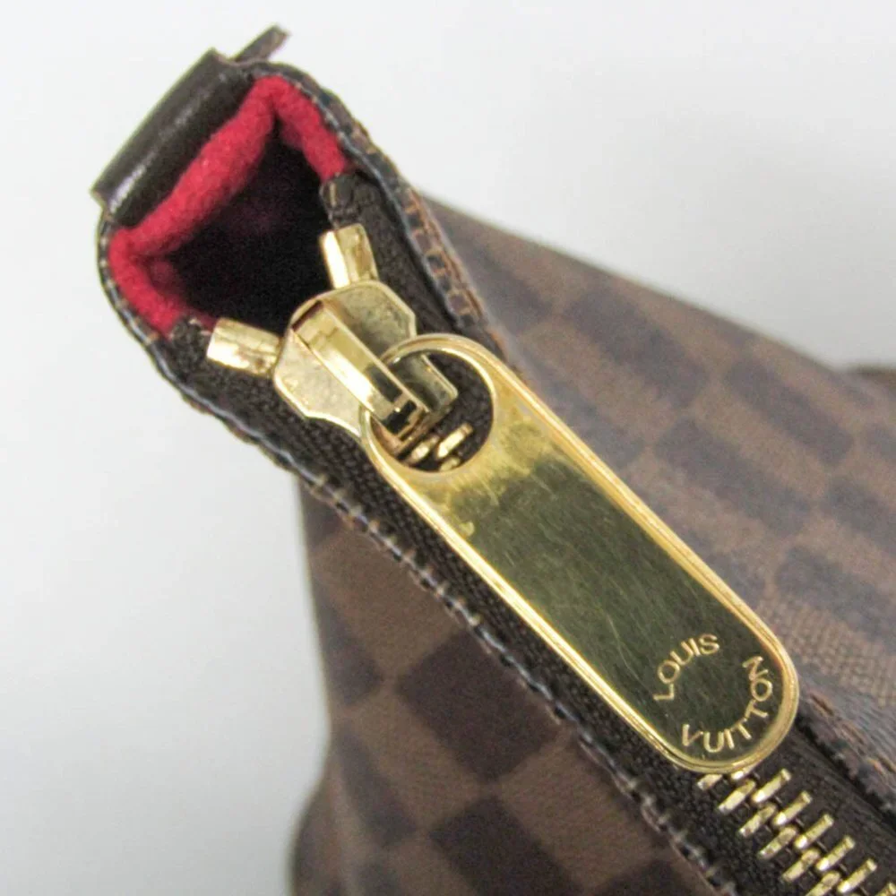 LOUIS VUITTON Brown Damier Bag - Picture 6 of 10